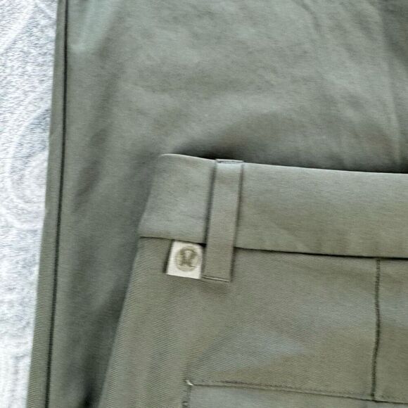Mens Lululemon ABC Classic-Fit Trouser - Picture 5 of 6